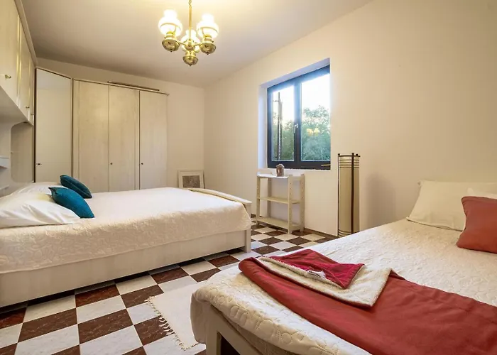 Kacic Appartement Sveti Ivan Dobrinjski