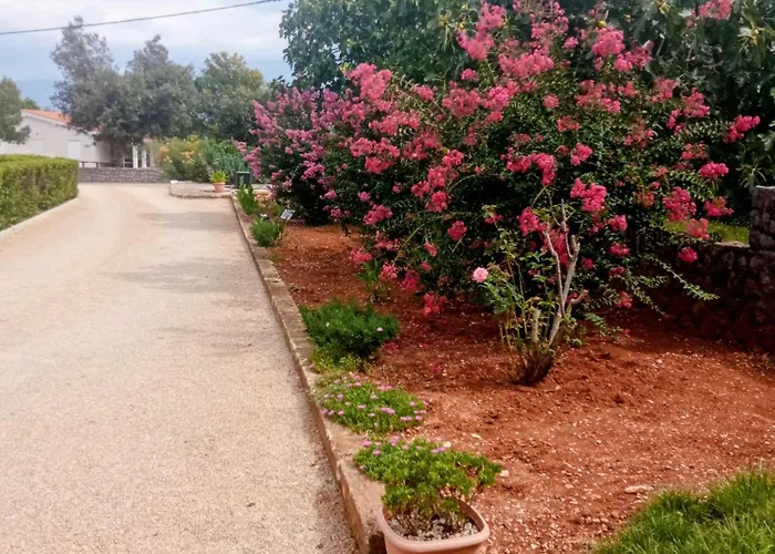 Appartement Kacic Sveti Ivan Dobrinjski