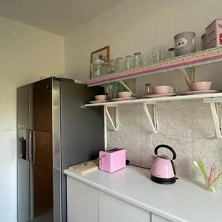 Kacic Apartmán Sveti Ivan Dobrinjski