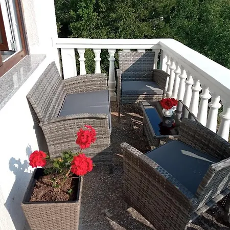 Apartmán Kacic Sveti Ivan Dobrinjski