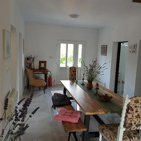 Apartmán Kacic Sveti Ivan Dobrinjski