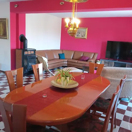 Kacic Apartmán Sveti Ivan Dobrinjski