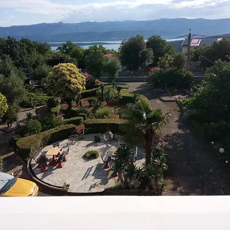Apartmán Kacic Sveti Ivan Dobrinjski