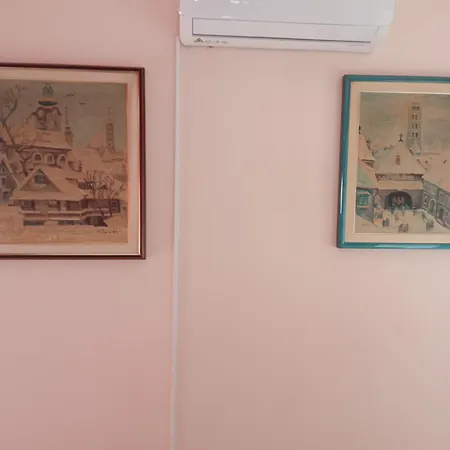 Apartmán Kacic *