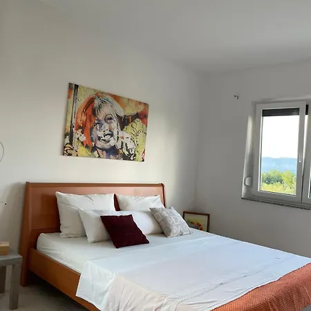 Kacic Apartmán Sveti Ivan Dobrinjski