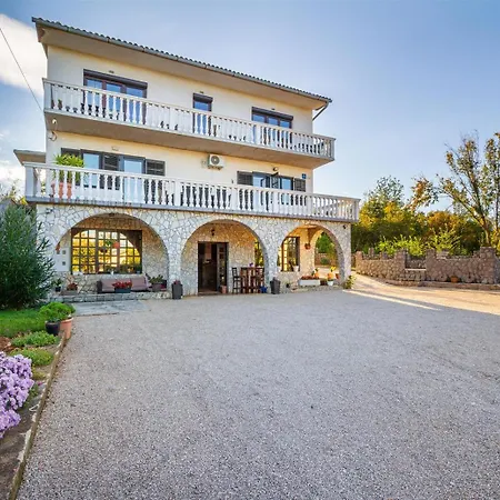 Apartmán Kacic Sveti Ivan Dobrinjski