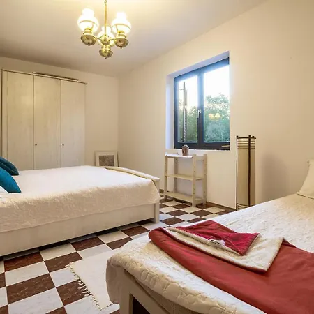 Kacic Apartment Sveti Ivan Dobrinjski