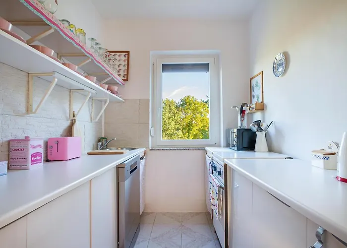 Appartement Kacic *