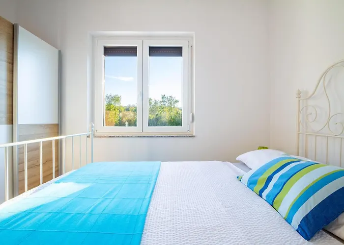 Appartement Kacic Sveti Ivan Dobrinjski
