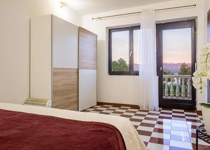 Kacic Appartement Sveti Ivan Dobrinjski