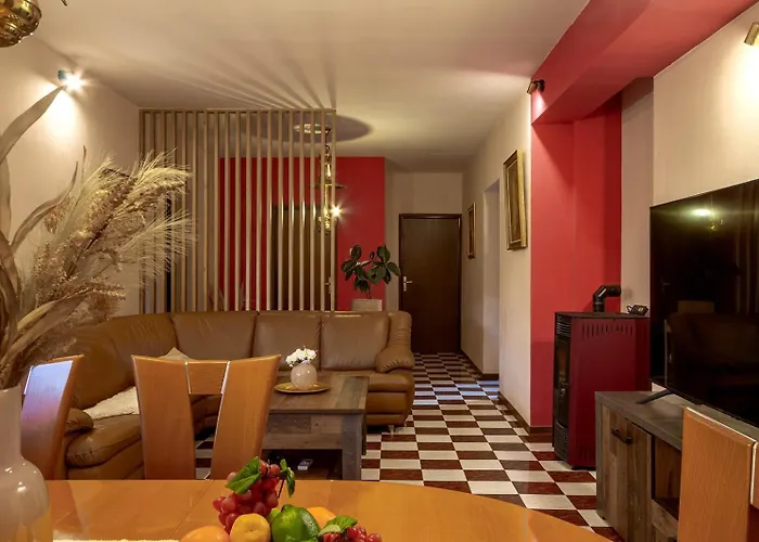 Appartement Kacic Sveti Ivan Dobrinjski