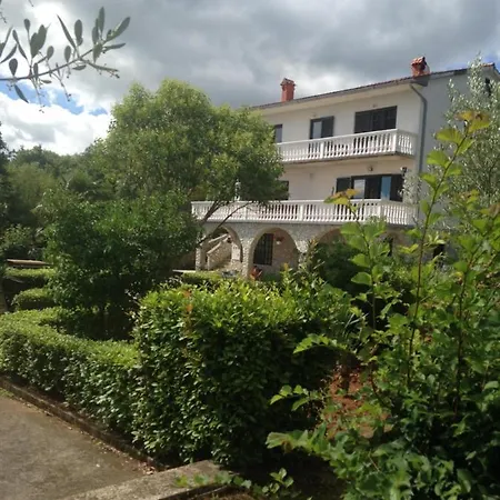 Appartamento Kacic Sveti Ivan Dobrinjski