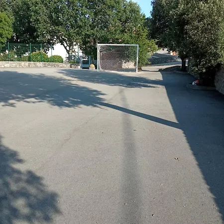 Kacic Appartamento Sveti Ivan Dobrinjski