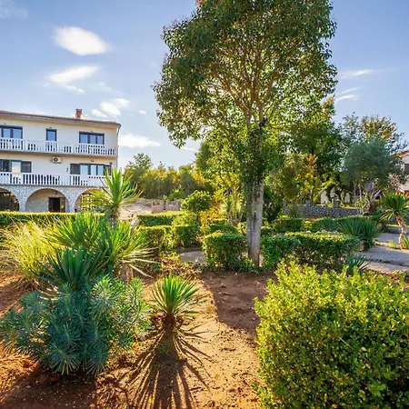 Kacic 아파트 Sveti Ivan Dobrinjski