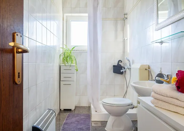 Kacic 아파트 Sveti Ivan Dobrinjski