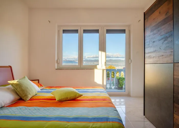 아파트 Kacic Sveti Ivan Dobrinjski