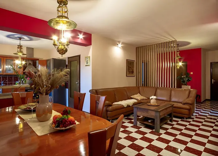 Kacic 아파트 Sveti Ivan Dobrinjski