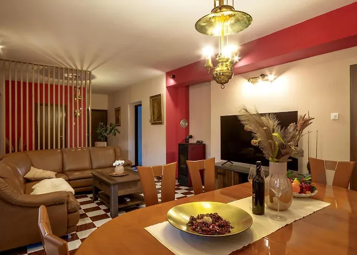 아파트 Kacic Sveti Ivan Dobrinjski